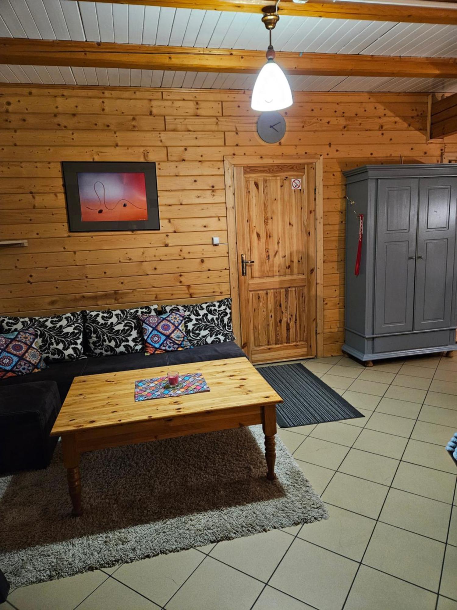 Domek Domino Korbielów Rom bilde
